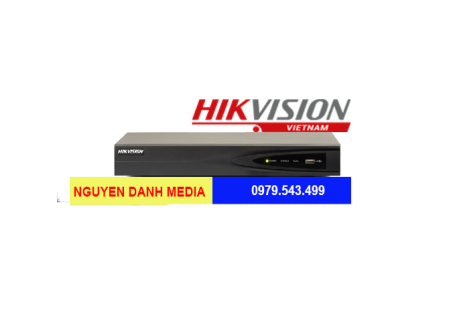 Đầu ghi hình IP 8 kênh Hikvision DS-7608NI-E2